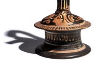 An Apulian Red-Figured Epichysis