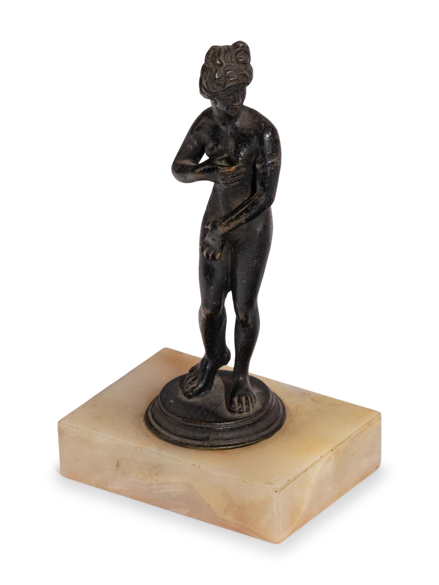 A European Bronze Venus