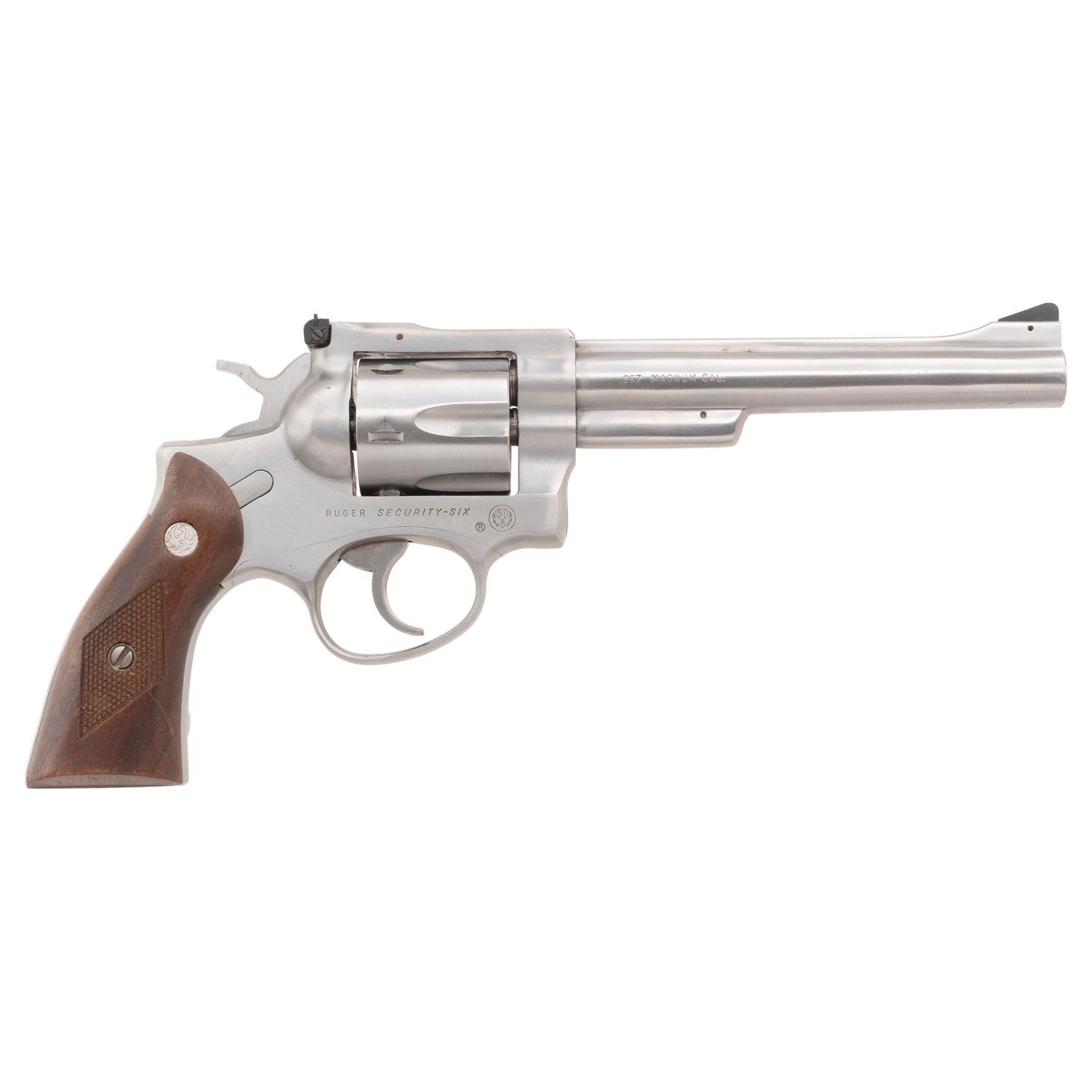 *Ruger Security Six