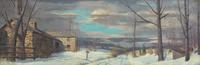 A Winter Panorama