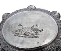 A Chinese Export Silver Cann and Four Indo-Persian Vessels