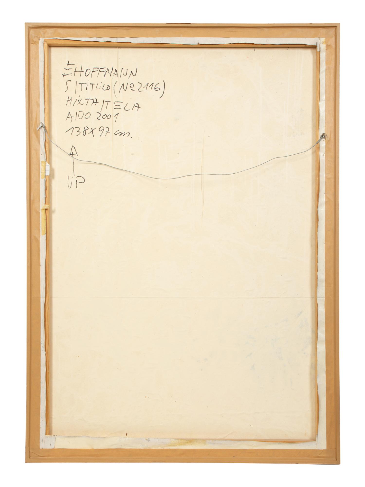 Untitled #2116 , 2001