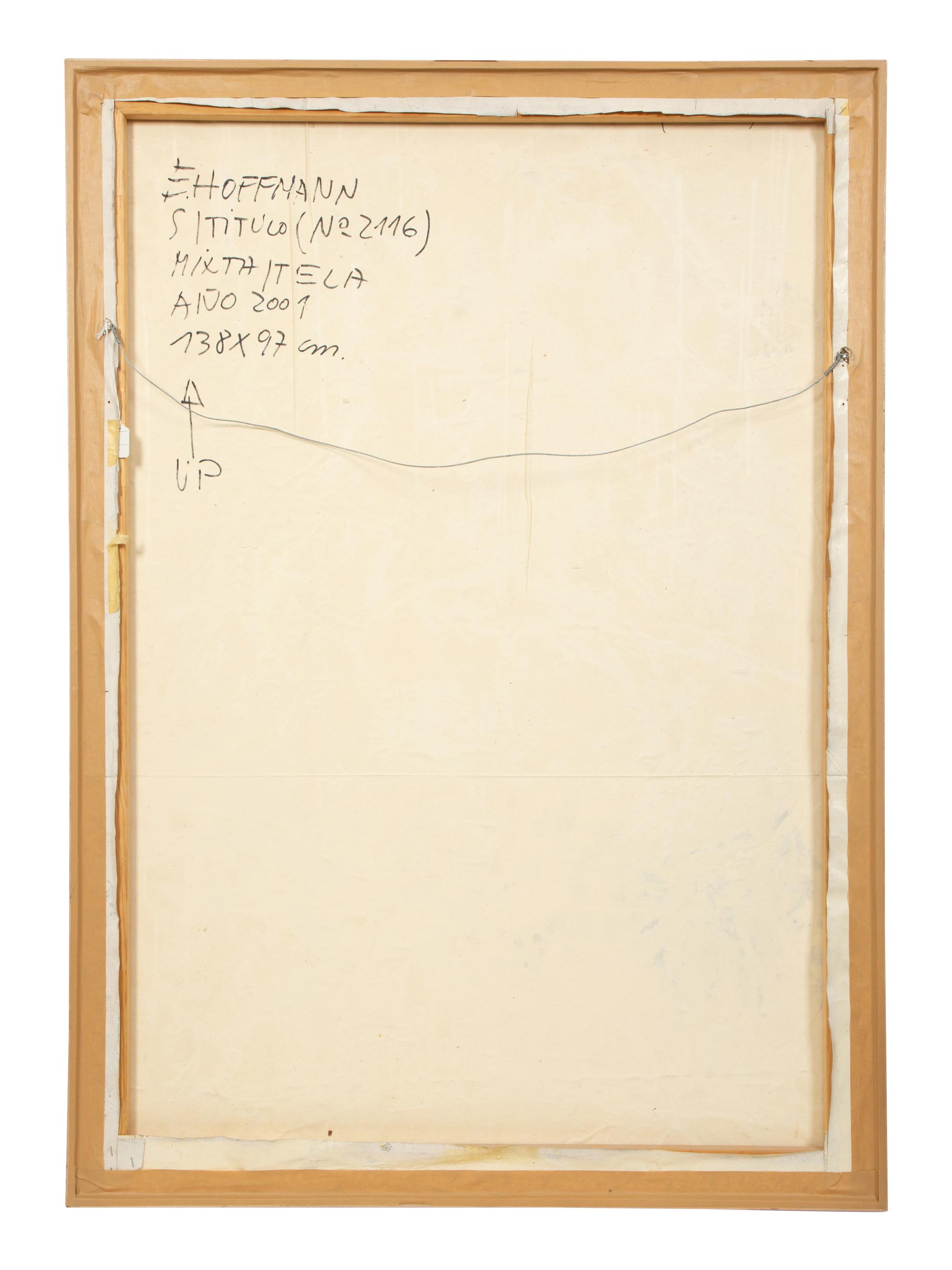 Untitled #2116 , 2001