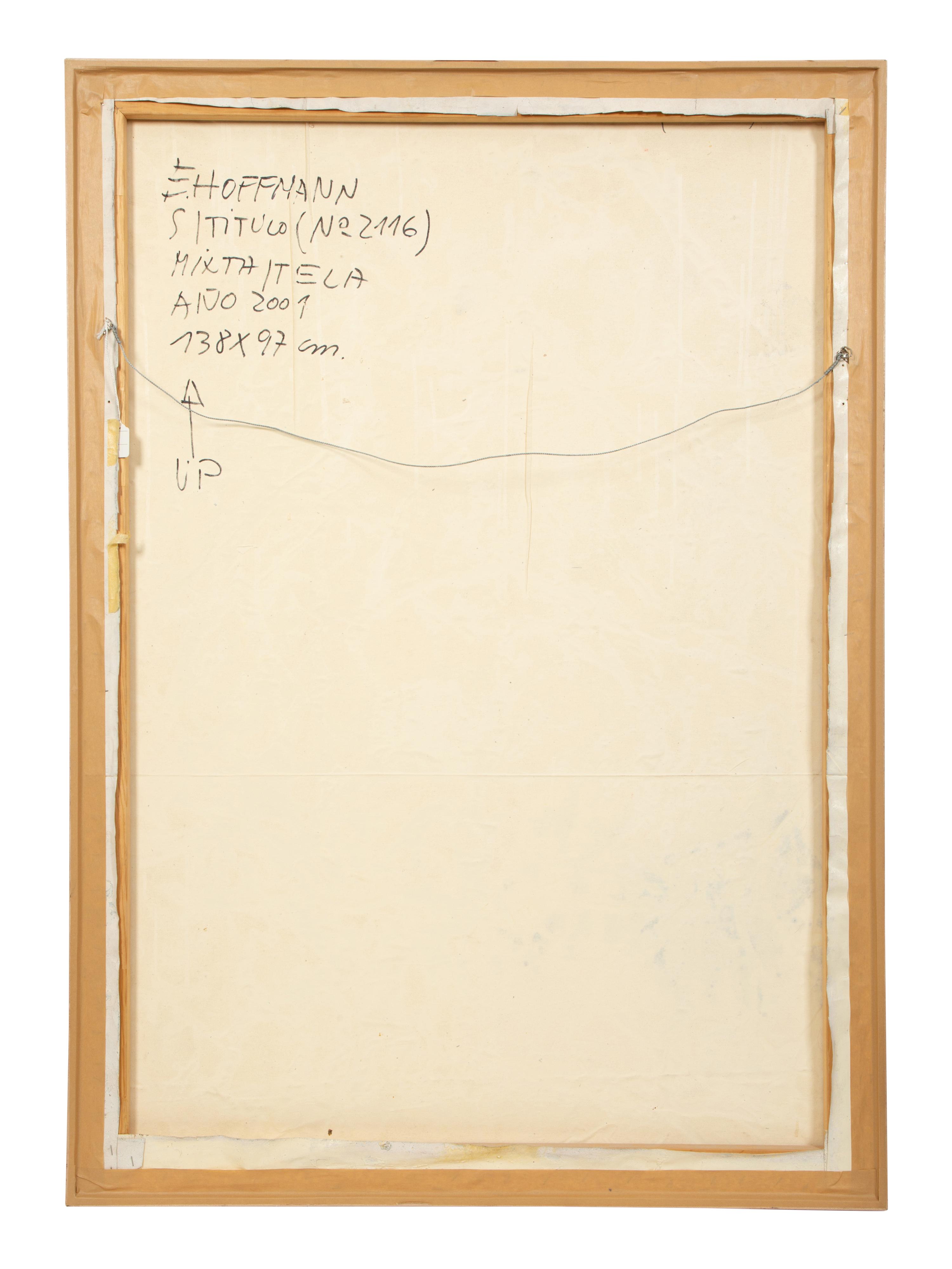 Untitled #2116 , 2001