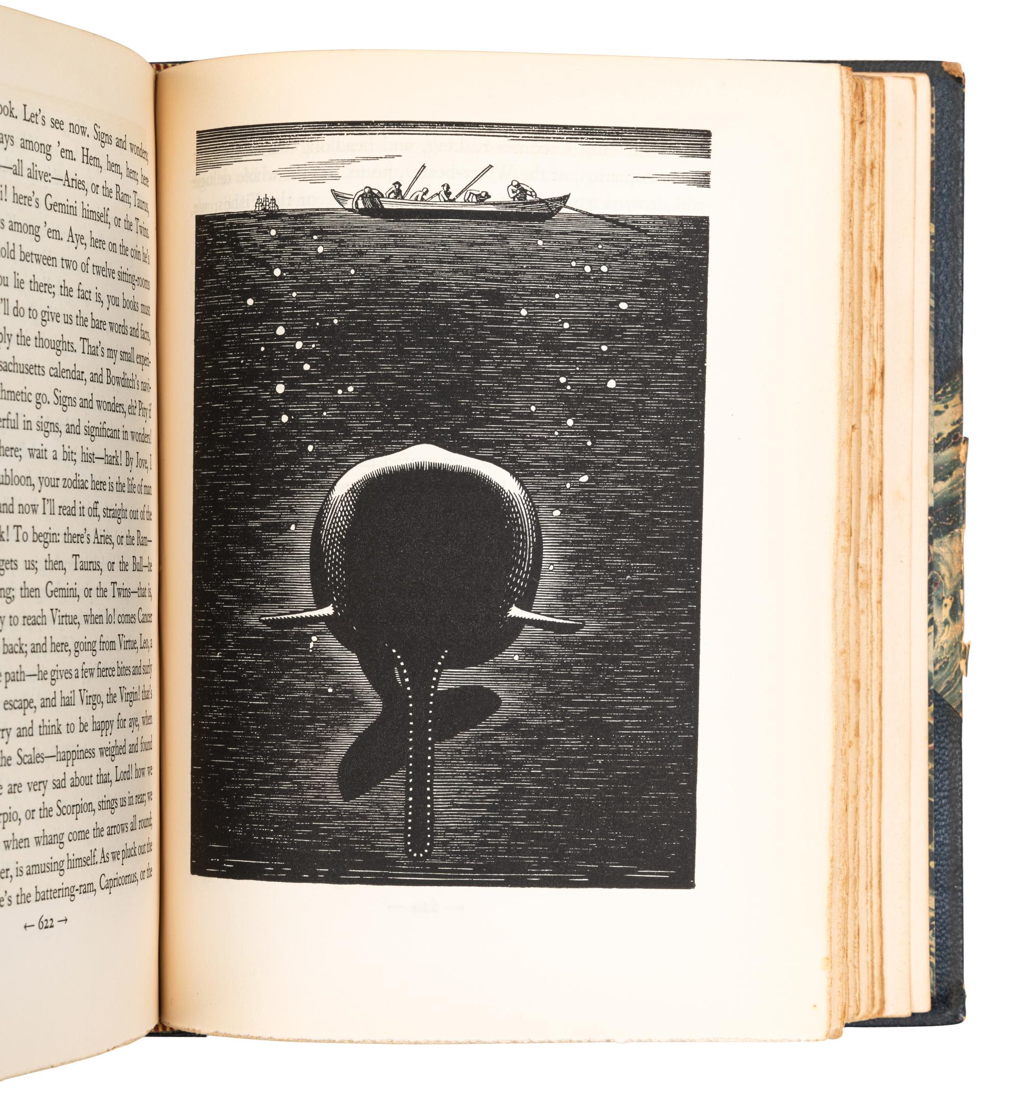 [ILLUSTRATED LITERATURE -- AMERICAN]. A group of 3 works, comprising: