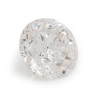 2.91 CARAT ROUND BRILLIANT CUT DIAMOND