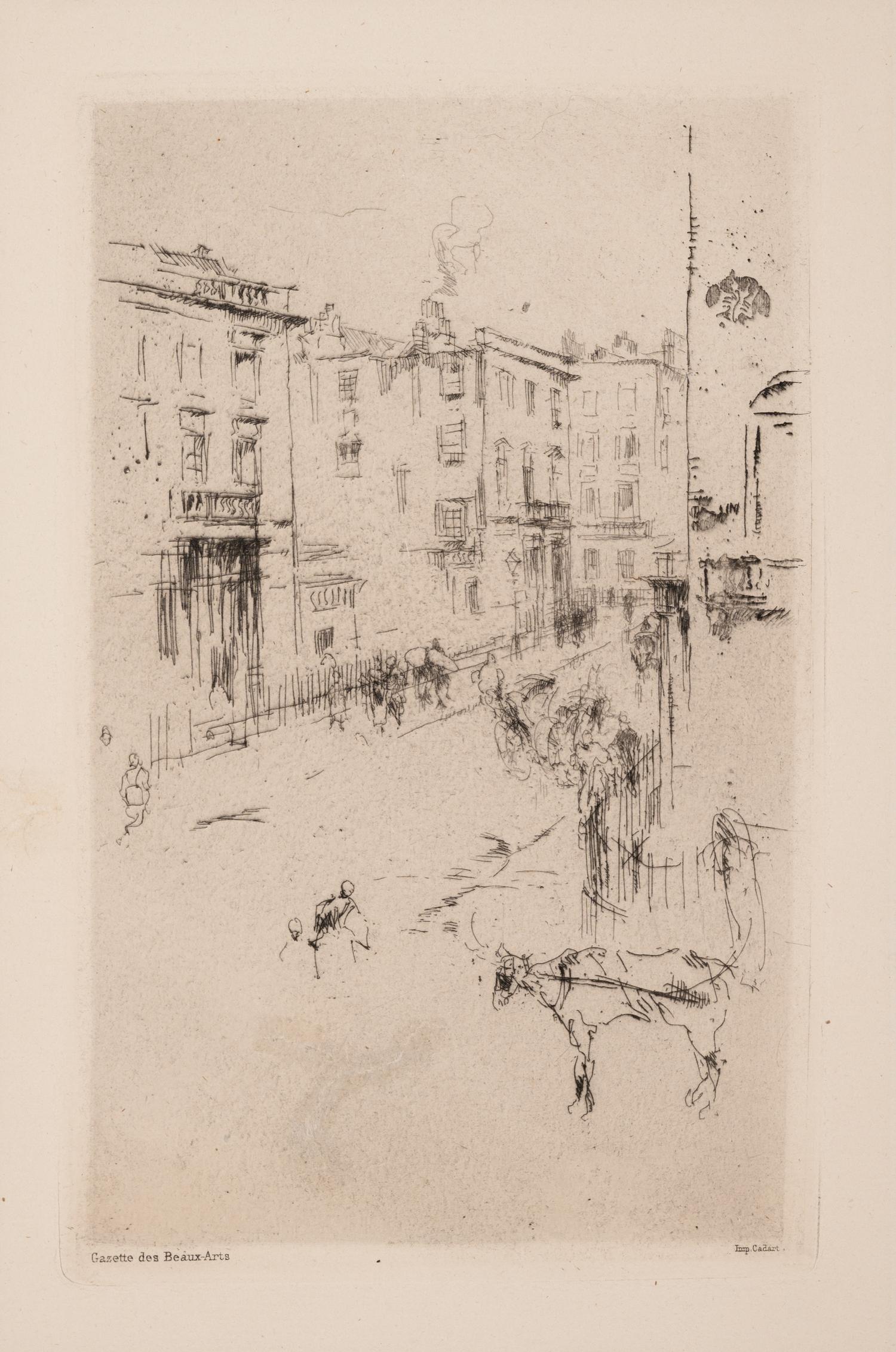 Alderney Street