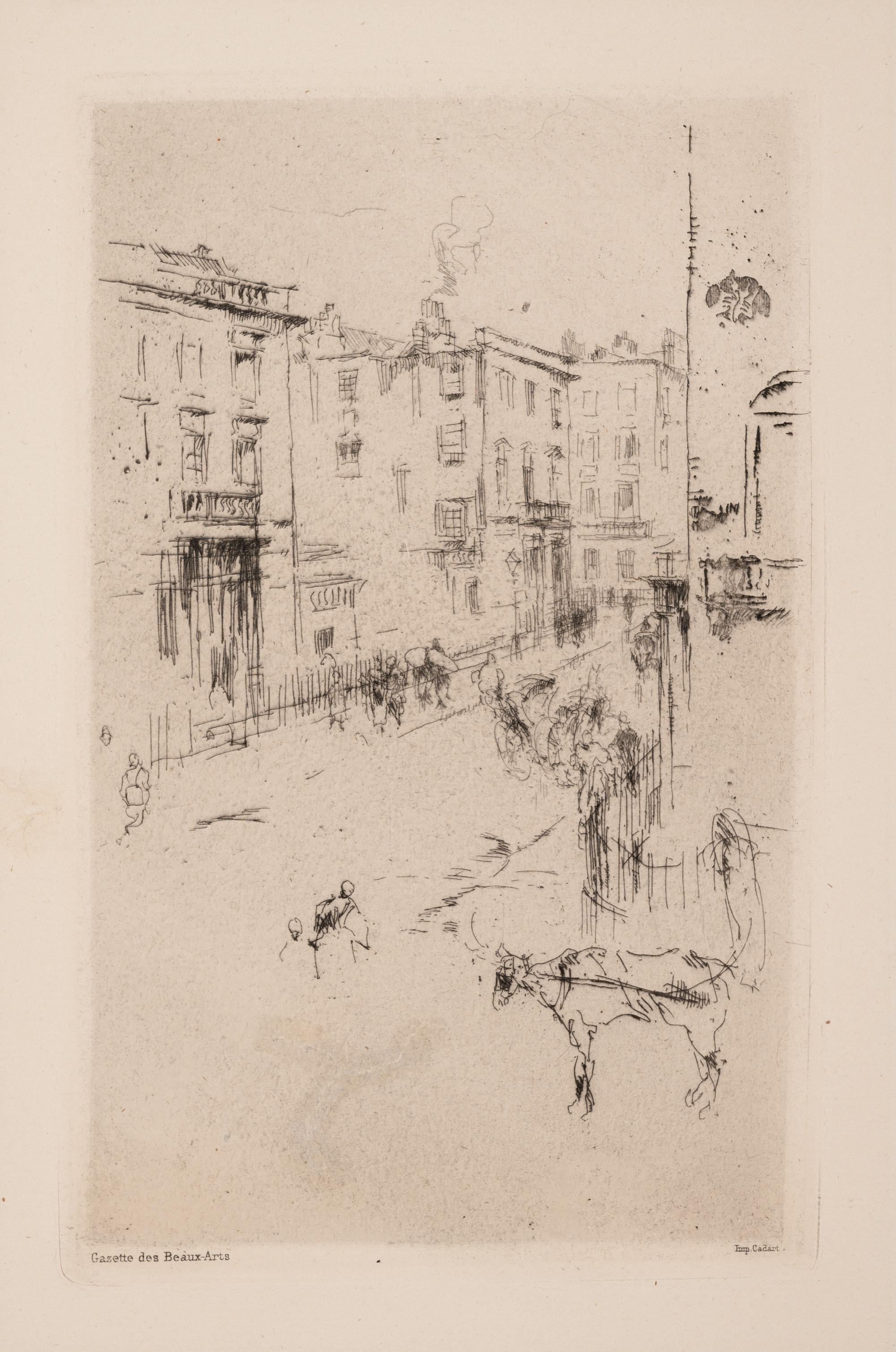 Alderney Street