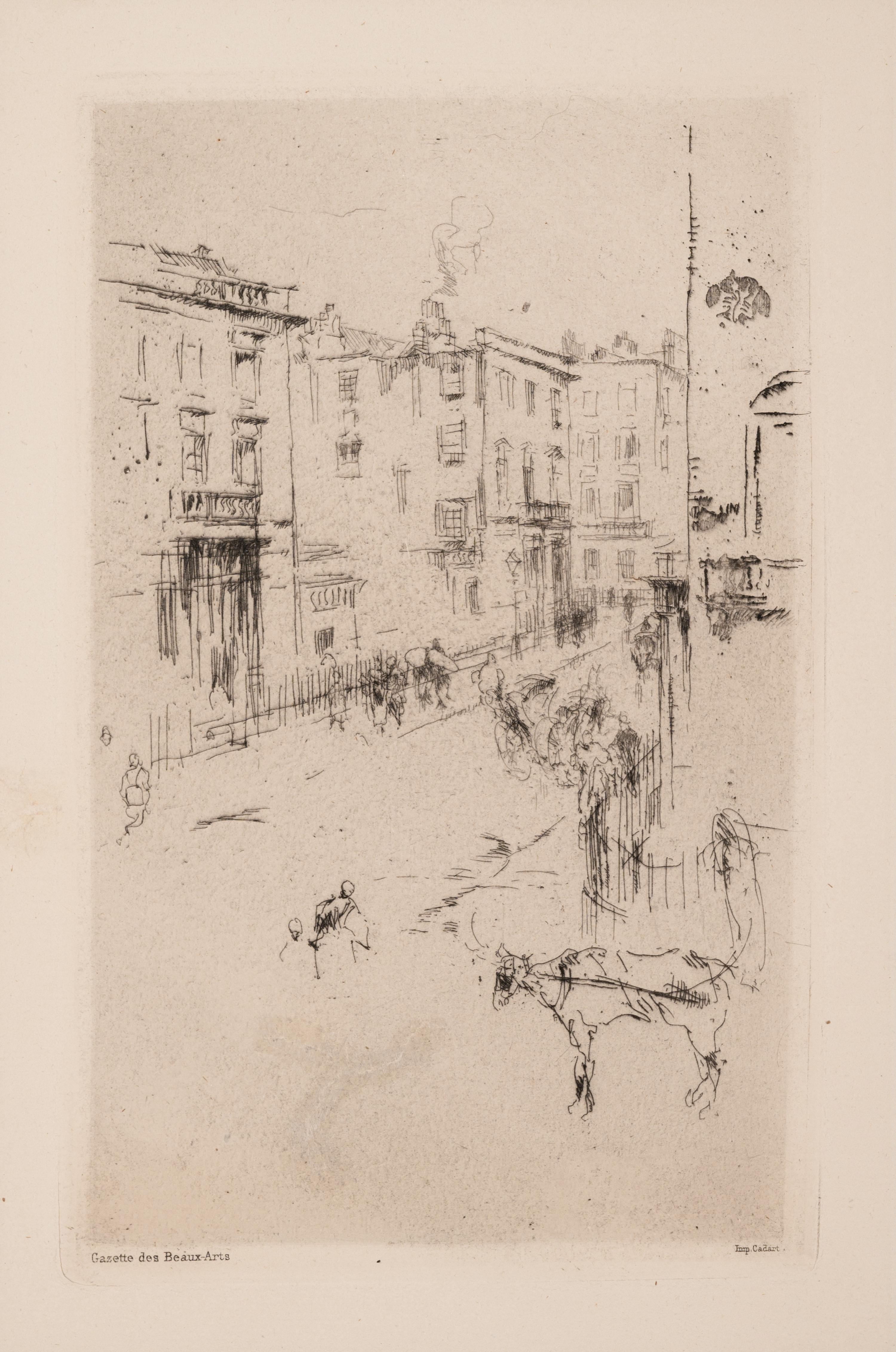 Alderney Street