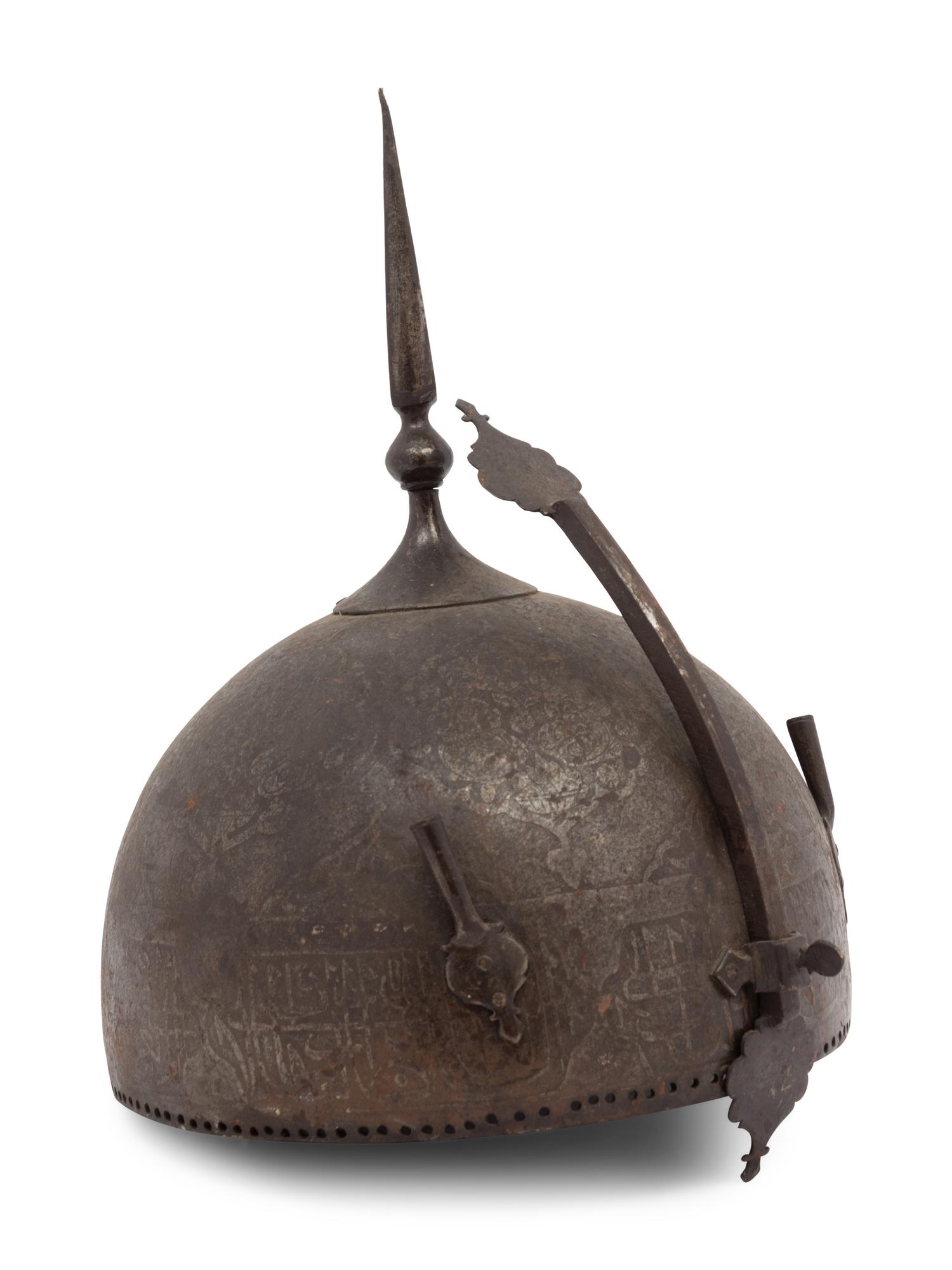 An Islamic-Ottoman Helmet