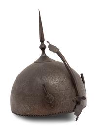 An Islamic-Ottoman Helmet