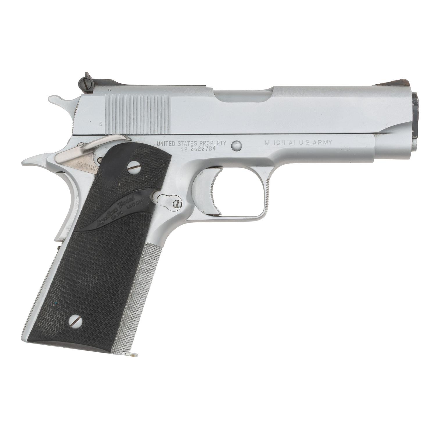 *Colt Model 1911A1 Custom by Armand Swenson