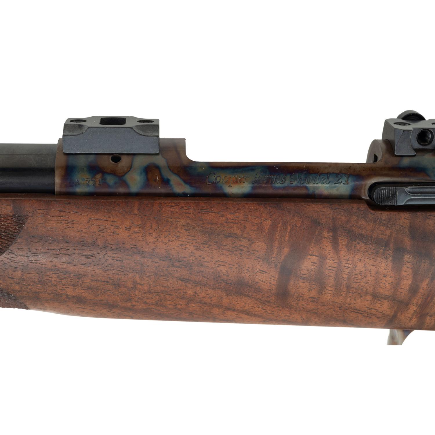 *Cooper Firearms Model 21 in Original Box