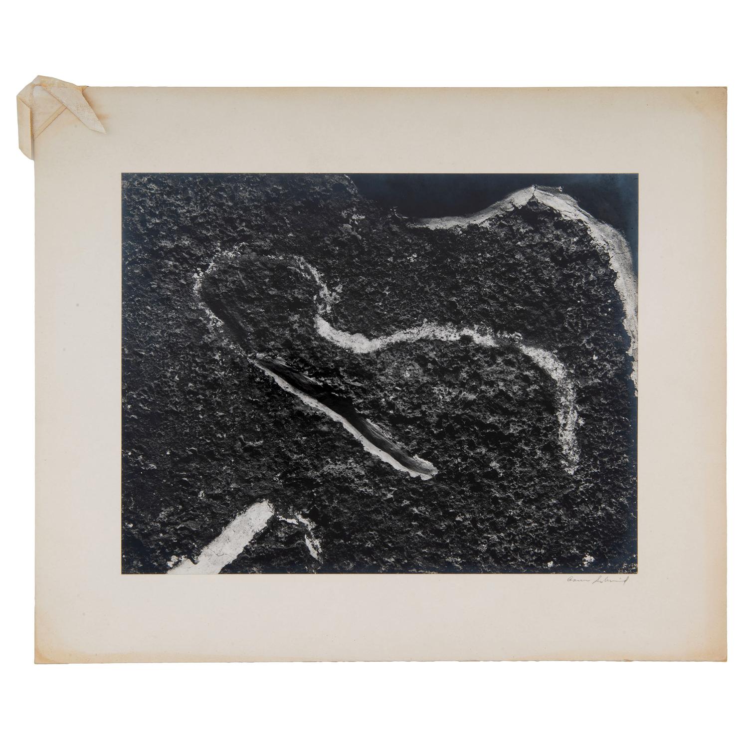 A Pair of Photographs ( Mexico , 1955 and Terracotta 10 , 1960)