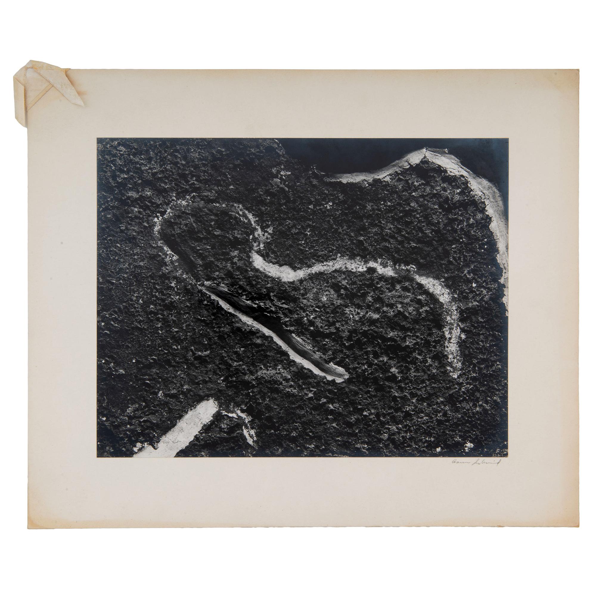 A Pair of Photographs ( Mexico , 1955 and Terracotta 10 , 1960)