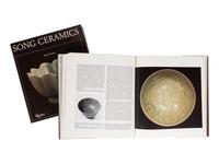 [CERAMICS — KILNS] A group of reference works about Chinese Ceramics from different kilns, comprising: