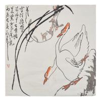 Ding Yanyong (Chinese, 1902-1978) — 丁衍庸（近代，1902-1978）