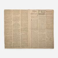 [Americana] [Revere, Paul] The Boston-Gazette, And Country Journal