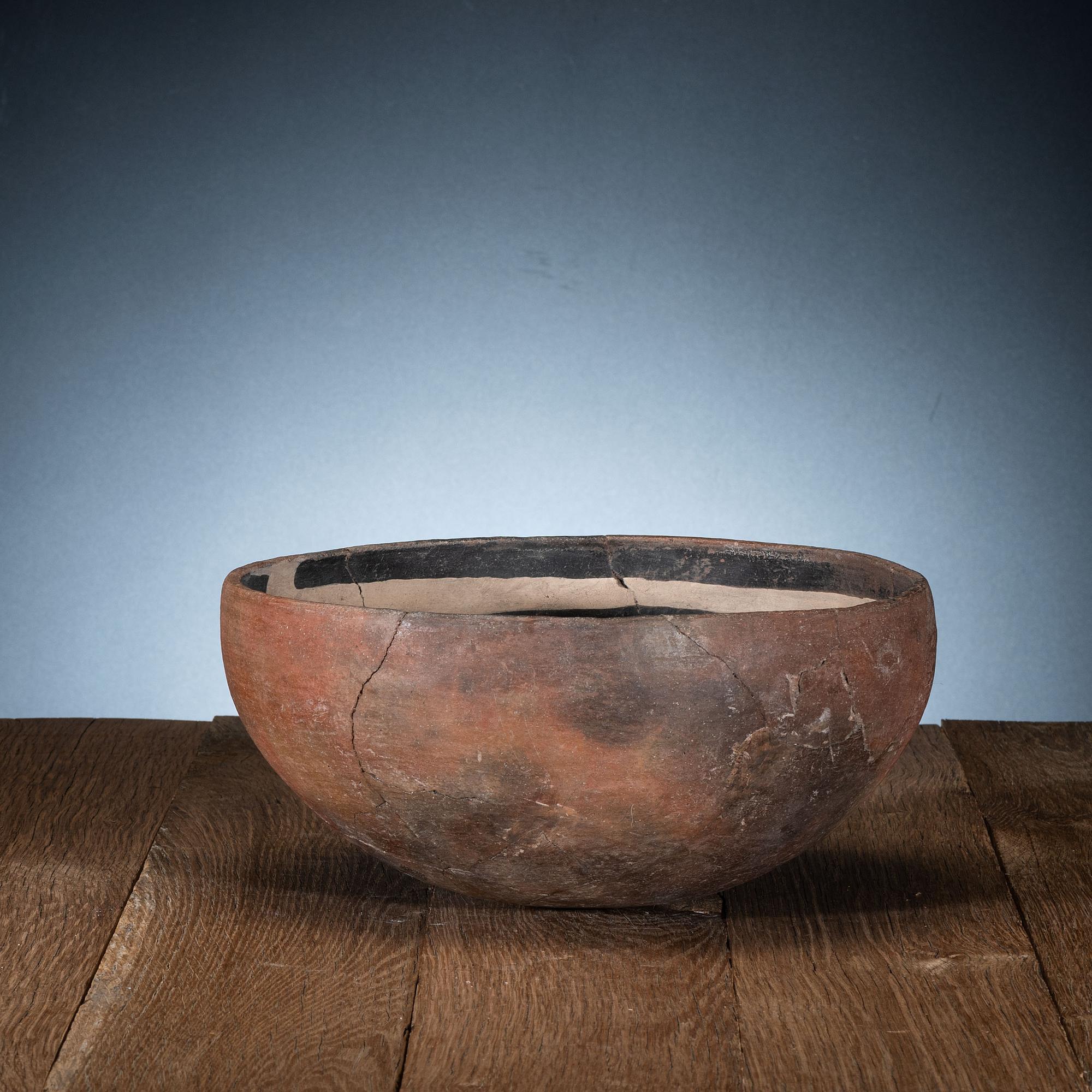 Salado Pottery Bowl