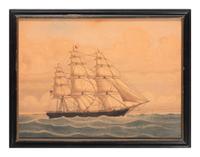 L. A. Briggs (American, Massachusetts, active 19th Century)