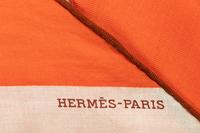 Hermès Cashmere Scarf