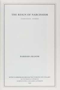 (ART CRITICISM) 9 works, including Barbara Bloom, David Godbold, Stan Brakhage, Vito Acconci and Richard Prince.