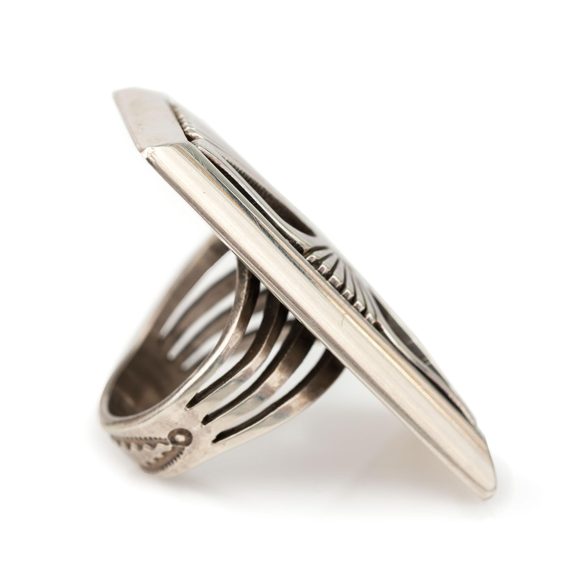 Sterling Silver Ring