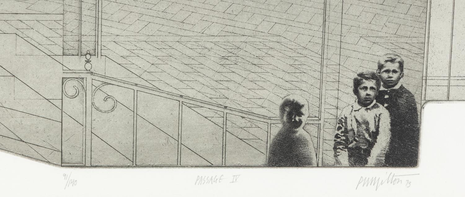 Passage IV , 1973