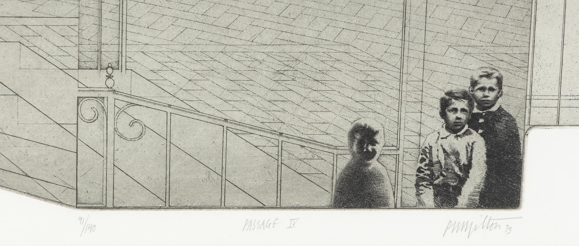 Passage IV , 1973