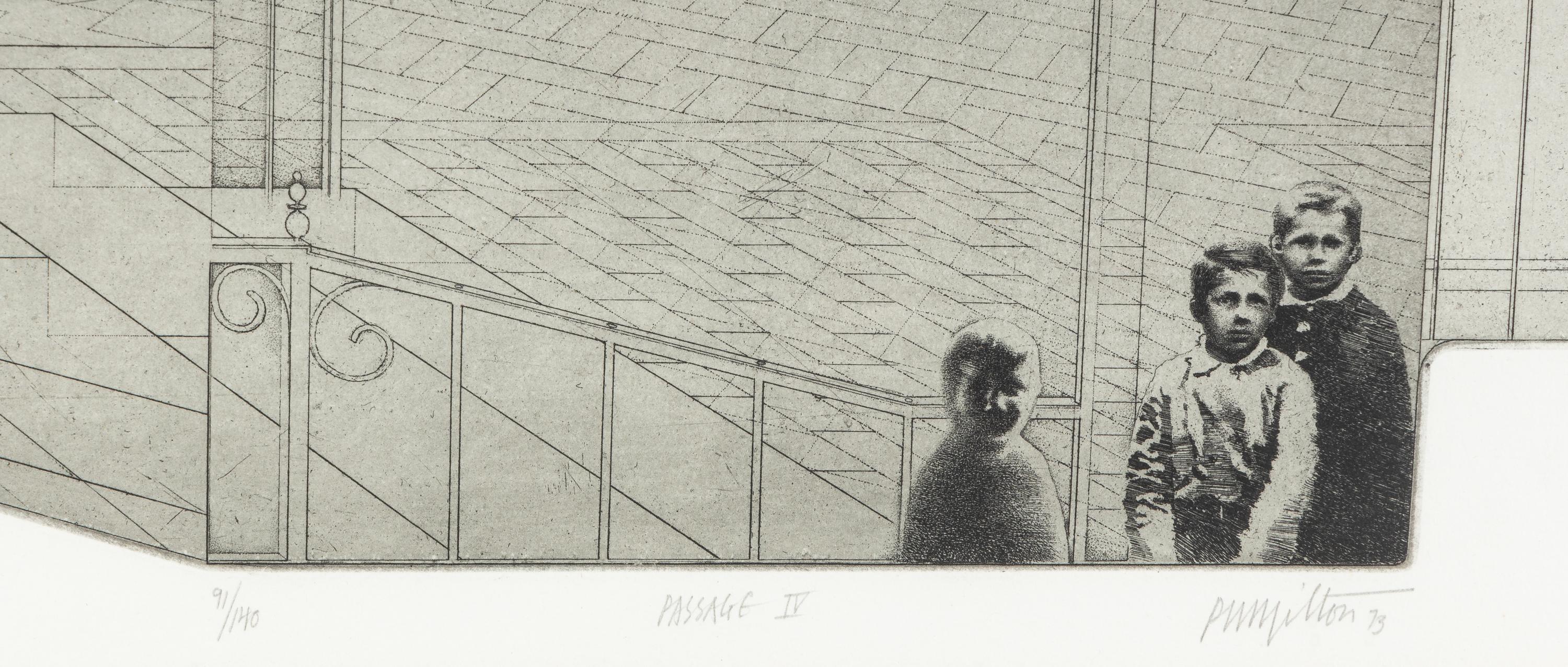 Passage IV , 1973