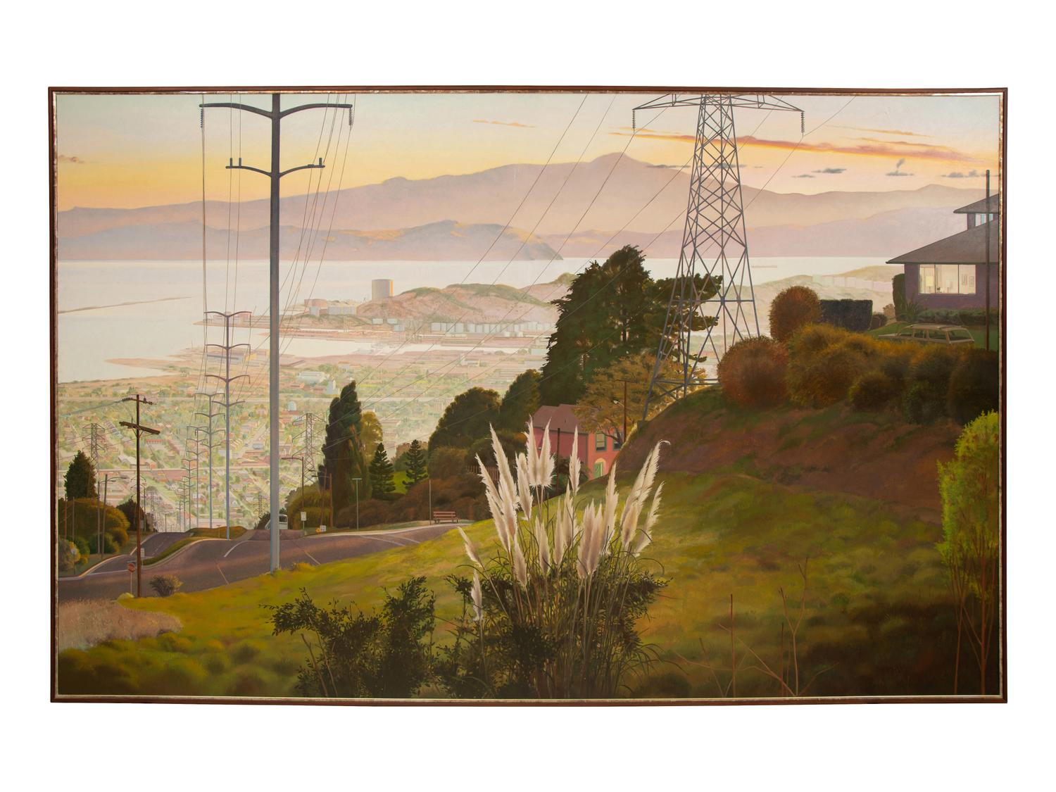 El Cerrito Vista