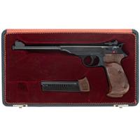**Walther PP Sport 22 in Case with Two Magazines