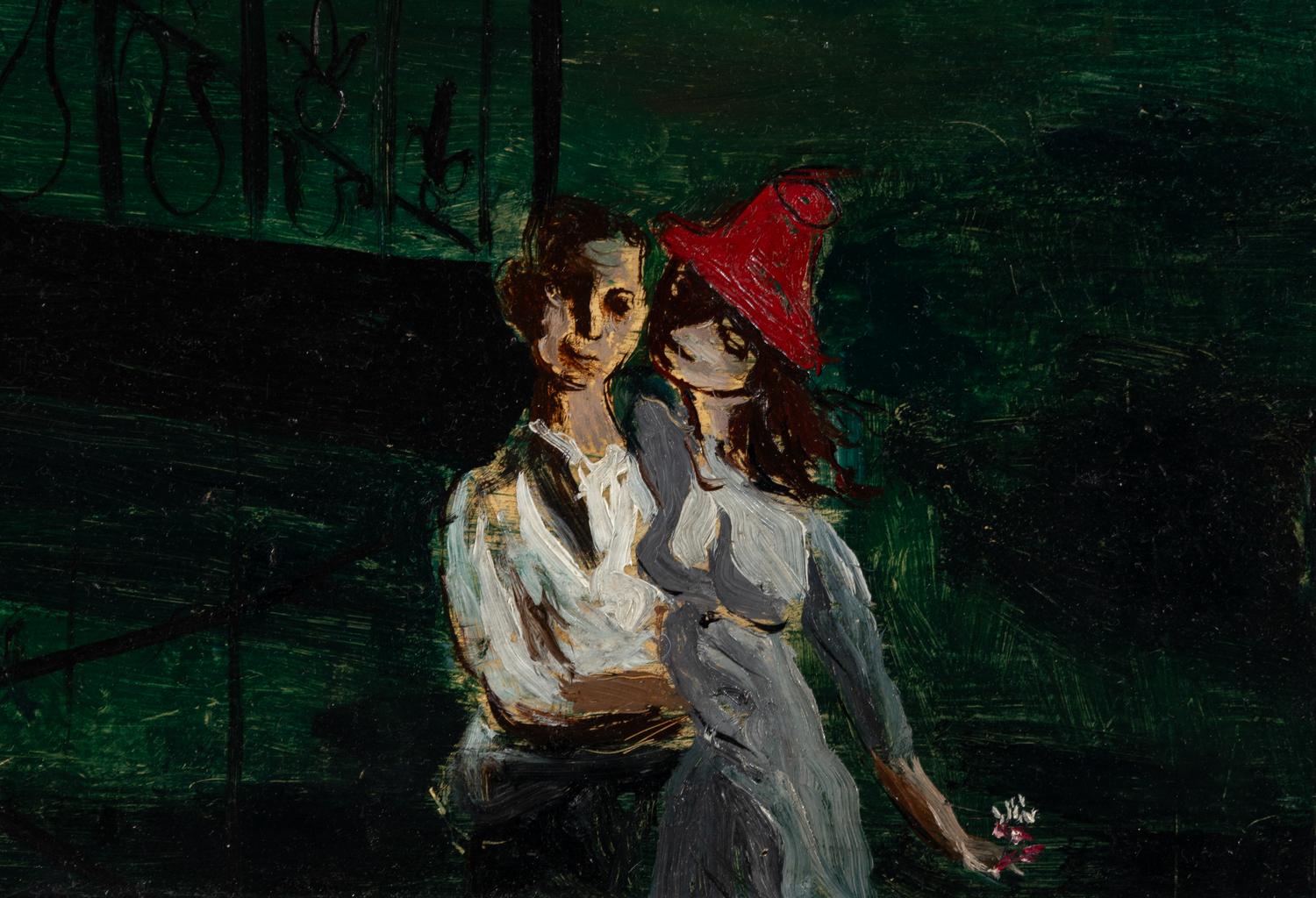 The Wedding Train, 1942