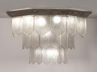 Art Deco Chandelier