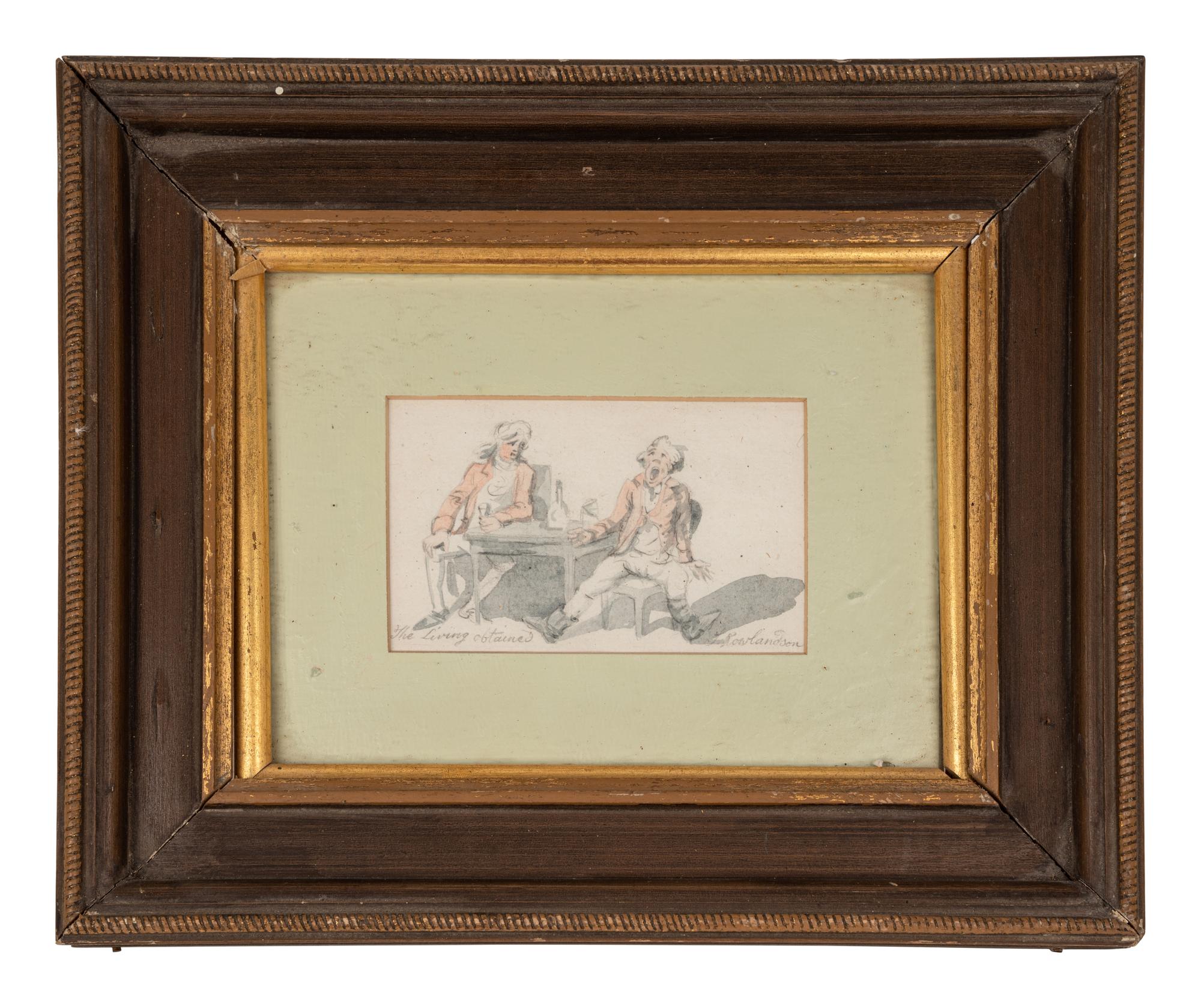 Thomas Rowlandson (British, 1756-1827)