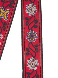 Beaded Bandolier Bag, 2003