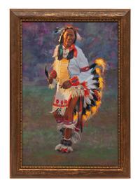 Feather Dancer