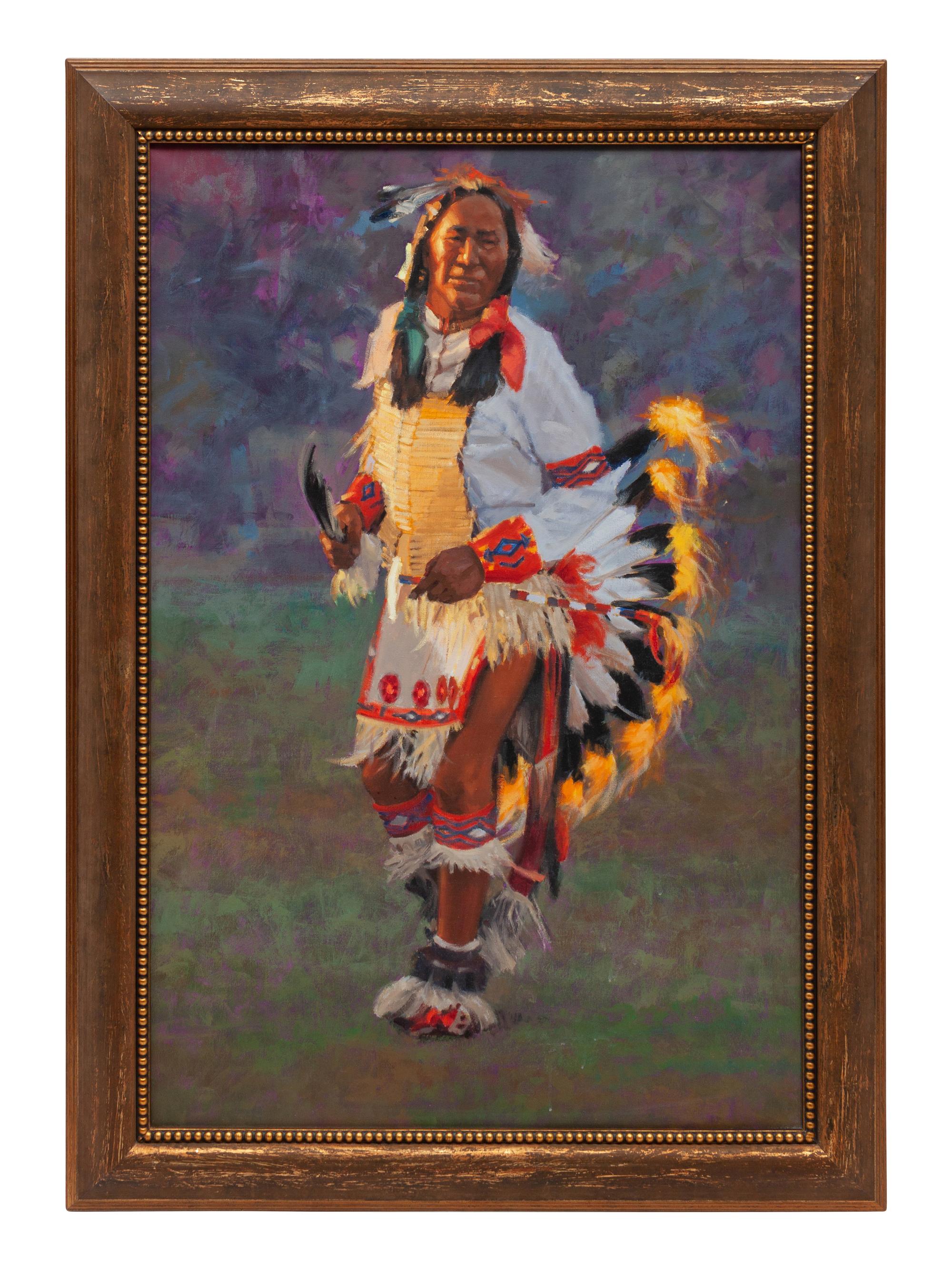 Feather Dancer