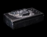 Three Chinese Scholar's Objects