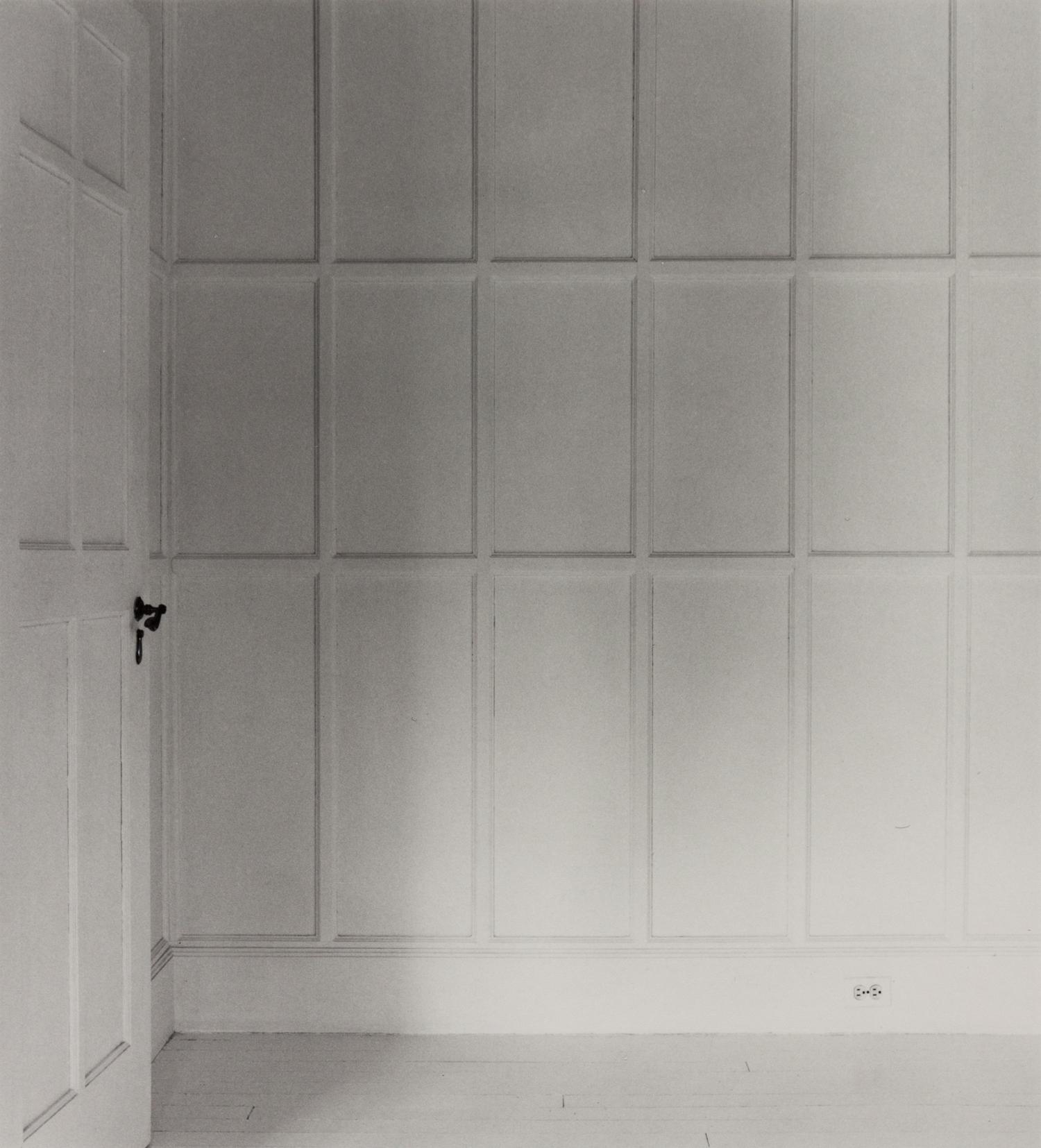 A group of twelve photographs from the Interior Light series, 1979-1983