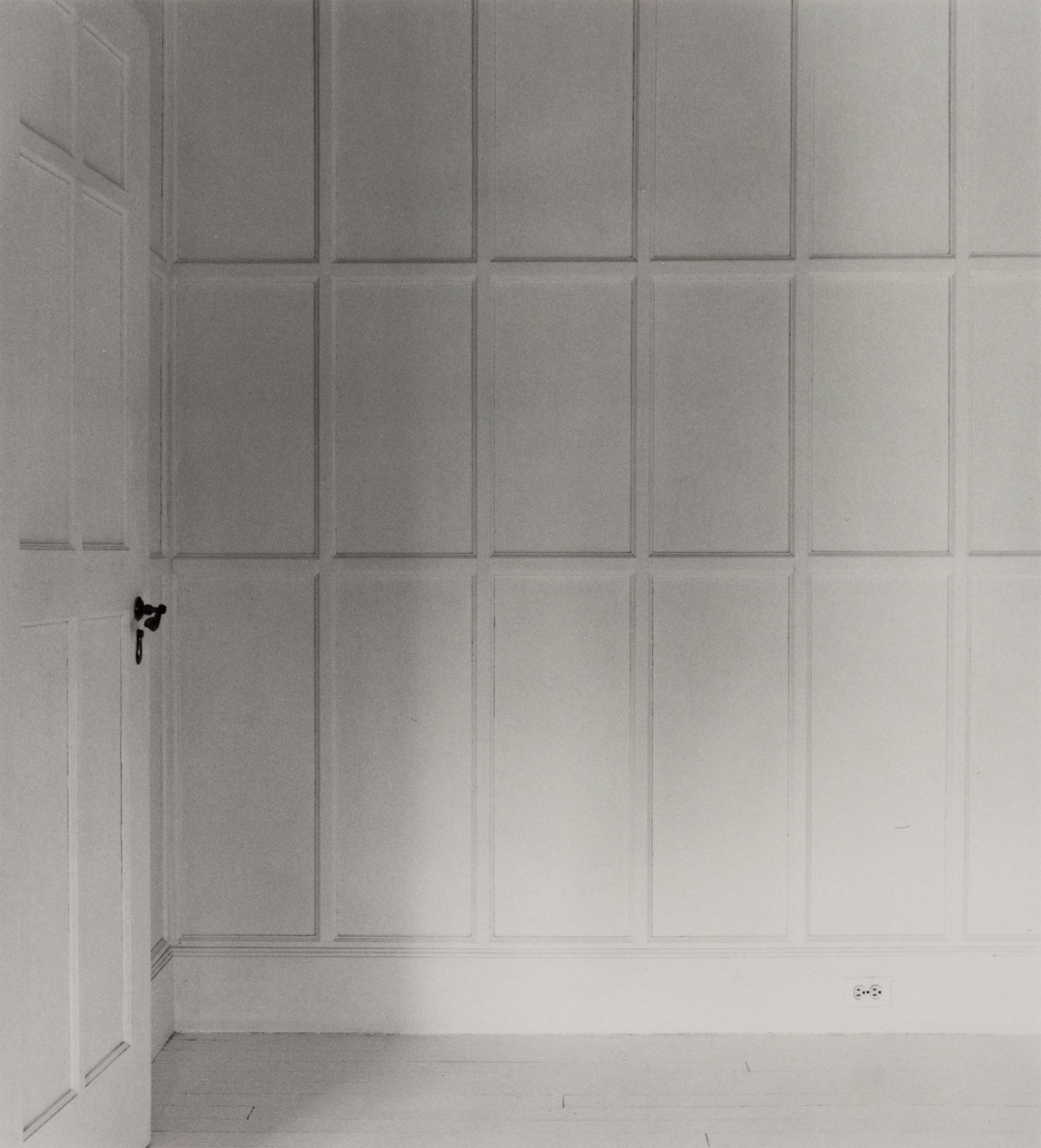 A group of twelve photographs from the Interior Light series, 1979-1983