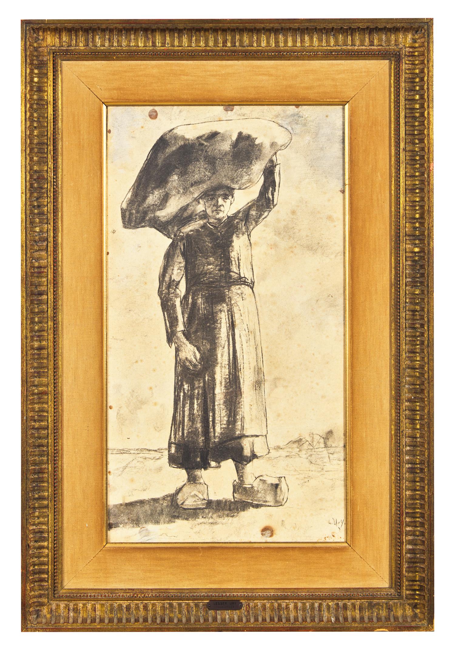 Farm Woman