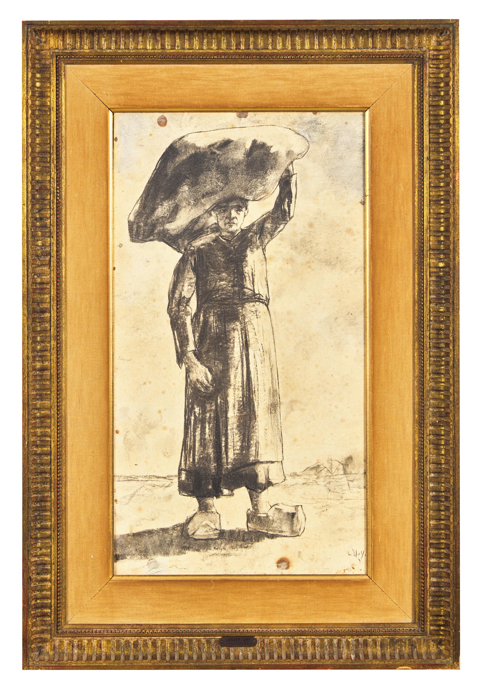 Farm Woman