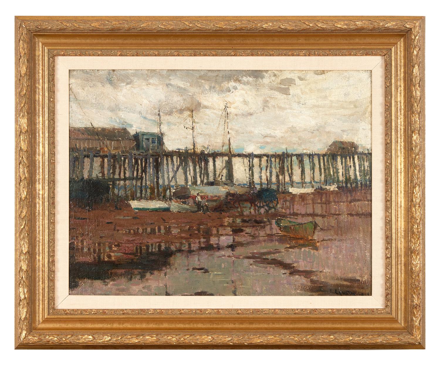 The Low Tide