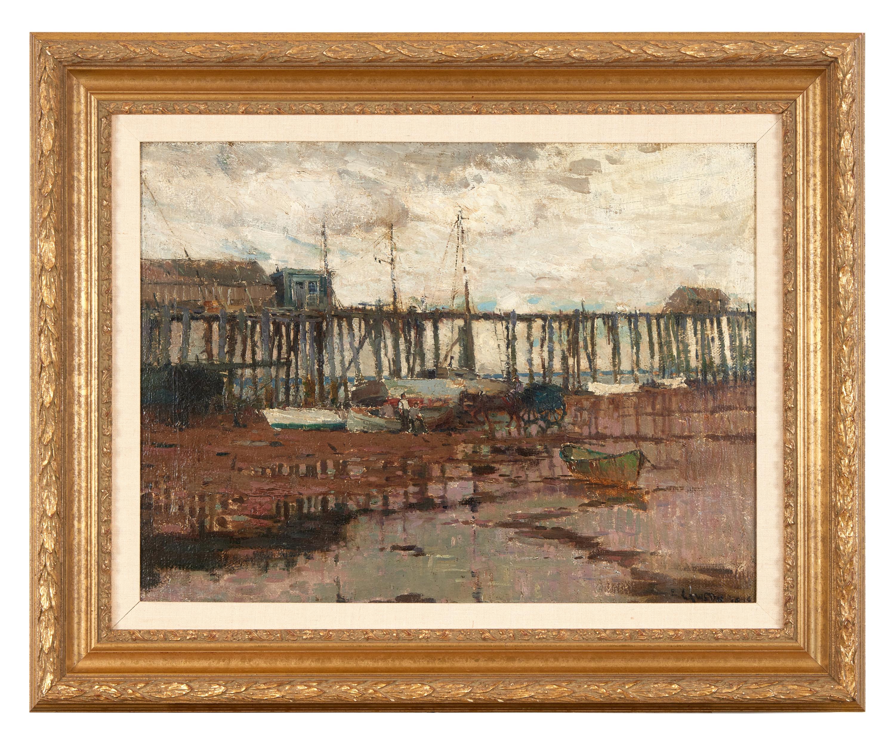 The Low Tide