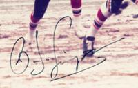 A Group of Over 30 Signed Autograph Football Hall of Fame Items (Beckett Authentication Services Certified),