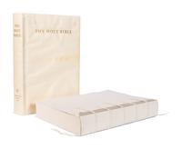 [MOSER, Barry, illustrator]. The Holy Bible. Containing All the Books of the Old and New Testaments . North Hatfield, MA and New York City: Pennyroyal Caxton Press, 1999.