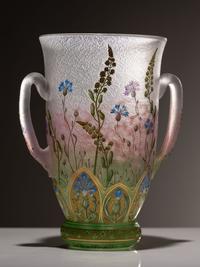 Bleuets Vase