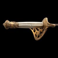 Silver Gripped Schuyler, Hartley & Graham Presentation Sword of Lt. James March - 32nd Mass Infantry
