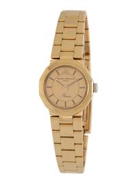 BAUME & MERCIER, YELLOW GOLD 'RIVIERA' WRISTWATCH